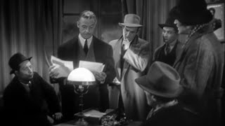 Film-Noir | Gunman in the Streets (1950) Dane Clark, Simone Signoret | Movie, Subtitles screenshot 5