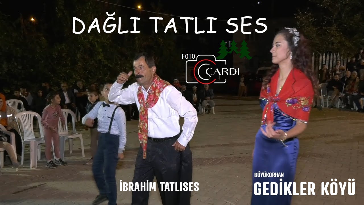 Dağlı Tatlı Ses - İbrahim Tatlı Ses