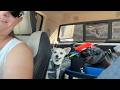 We FINALLY got the RZR back and dogs on drugs