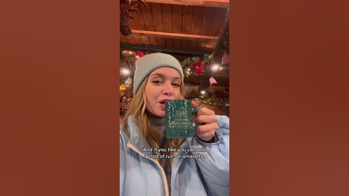 Best Christmas Market Food in Germany