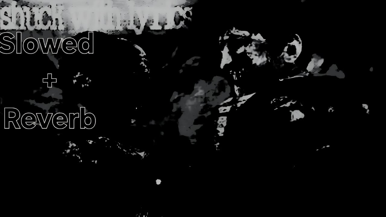 Shuck With Lyrics² (Slowed + Reverb) | Luke-goji 