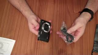 Review: 48 megapixel Point & Shoot Digital Camera with Macro Mode $50 screenshot 4