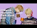 renhyuck moments i think about a lot