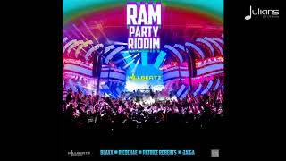 Patrice Roberts - Til Morning (Ram Party Riddim) &quot;2018 Soca&quot; [Millbeatz Ent.]