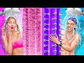 E-BOY VS СОФТ-GIRL || Девочки VS Мальчики! Хорошие лайфхаки и плохие! Забавные поделки для школы