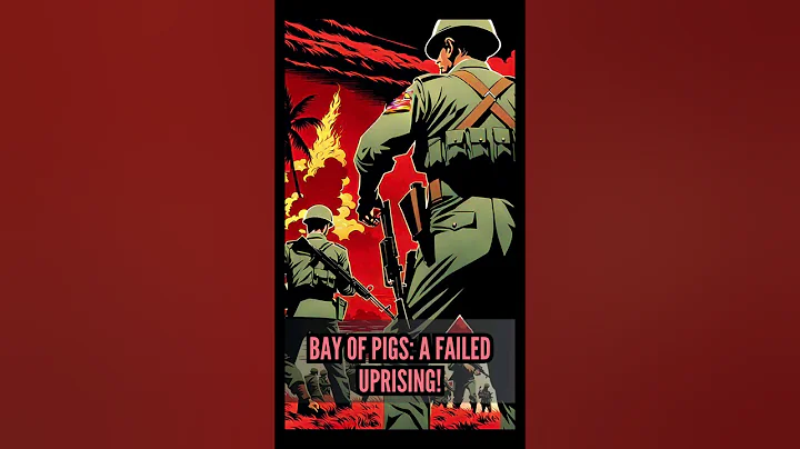 The Bay of Pigs Invasion: A Failed Attempt to Overthrow Castro #bayofpigs #coldwar #cuba