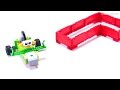 WeDo Wall Tracer : LEGO WeDo