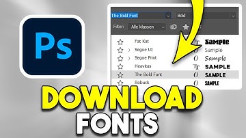 How to Download Adobe Fonts in 2025 - Easy Guide