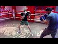 Defending Textbook Combinations | McLeod Scott Boxing