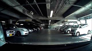 大阪難波ヤマダ電機labi1なんば立体駐車場 今宮戎四天王寺方面 Part1 Youtube