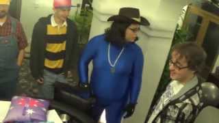Nightmare Night Party 2014 Vlog [feat. Lehigh Valley Bronies] (Part 2 of 2)
