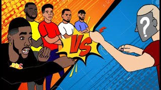 RDCworld1 Animated Story (Mark's Fight)