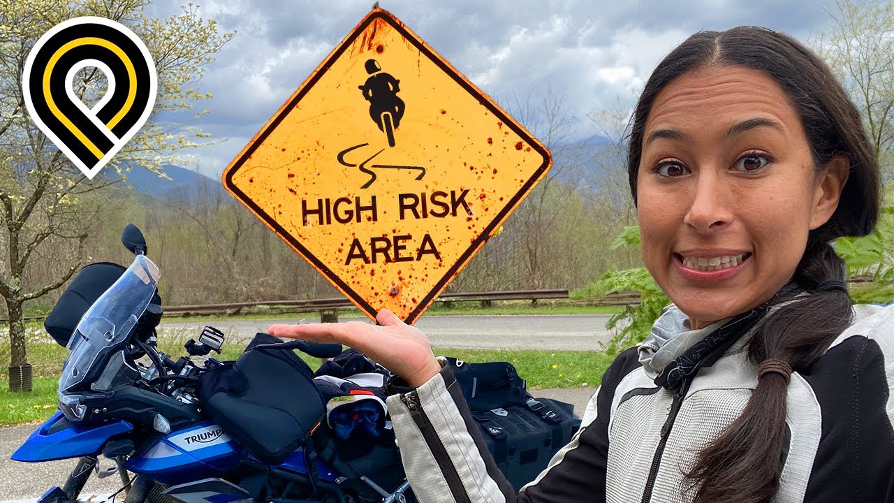 Is This Scary Road Better than the Tail of the Dragon?