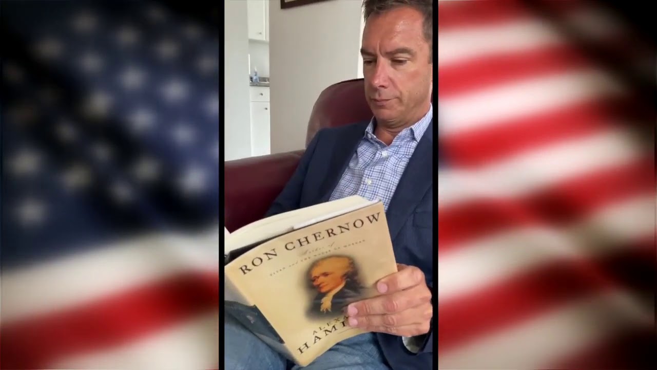 Why This Independent Republican is Voting for Biden 2020 - Keep My Country - Episode 1