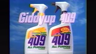 1998 Formula 409 Cleaner Commercial