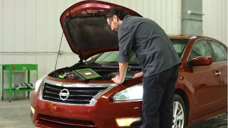 Solving engine problems causing performance issues Profile