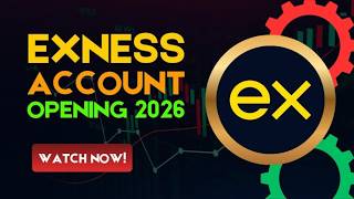 How To Create Exness Account Bangla | Exness Account & Personal Area: Browser Setup Guide screenshot 2