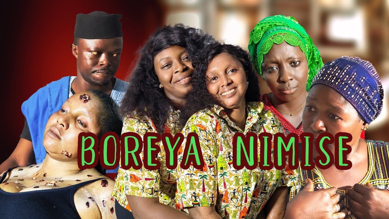 BOREYA NIMISE - NOUVEAU FILM GUINÉEN DE MANÈ |  FOTÉKHUI LA FRANÇAISE | SINÈ