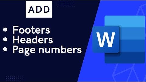 How to Insert file name and file path in MS word footer.