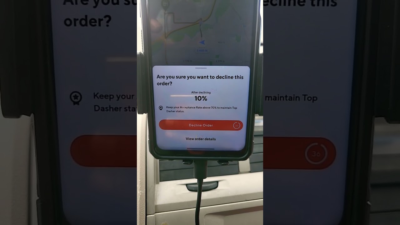 DoorDash Manipulates Drivers! Accept Less EARN More!