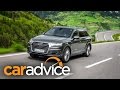 2016 Audi Q7 - first drive