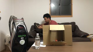 【抽選会】ゴルピアSOキャデイバッグ抽選会！