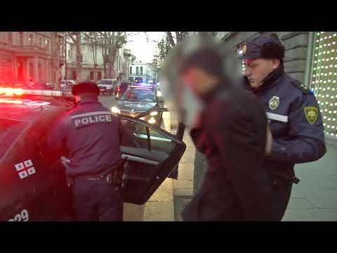 საპატრულო პოლიციის თანამშრომლებმა ქურდობის ფაქტი აღკვეთეს