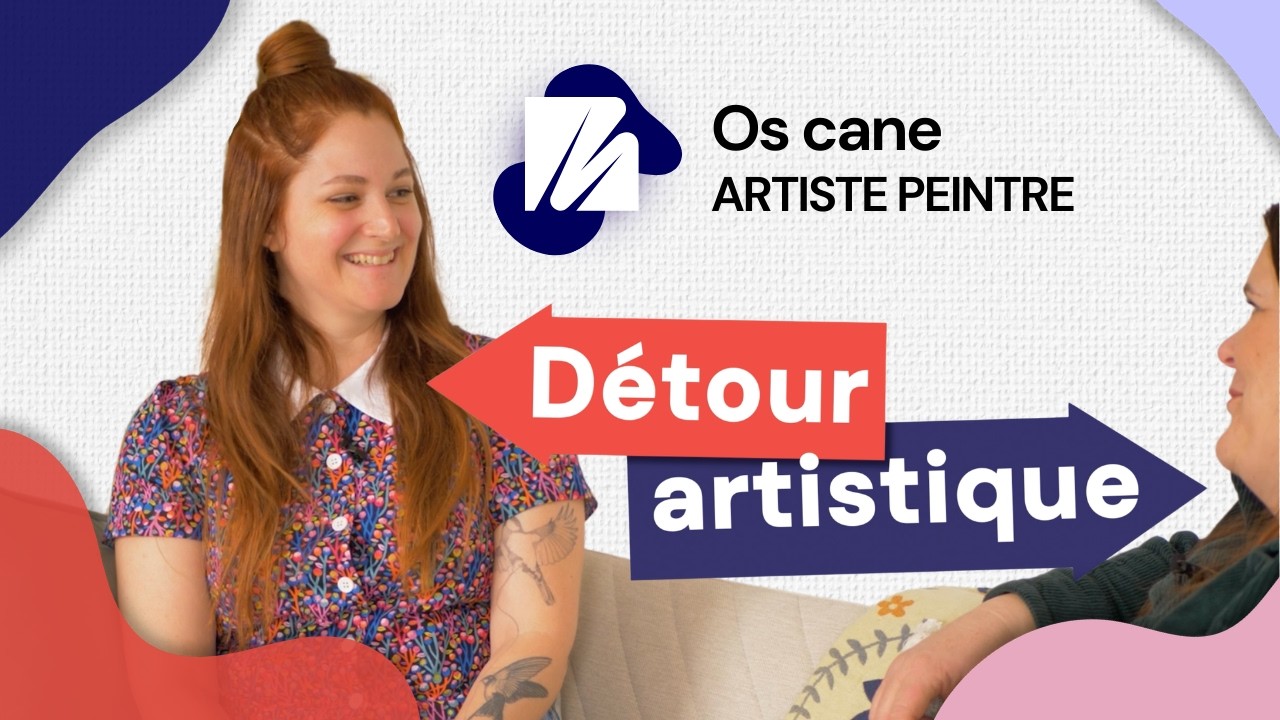 Épisode 2 - Détour artistique avec Os cane