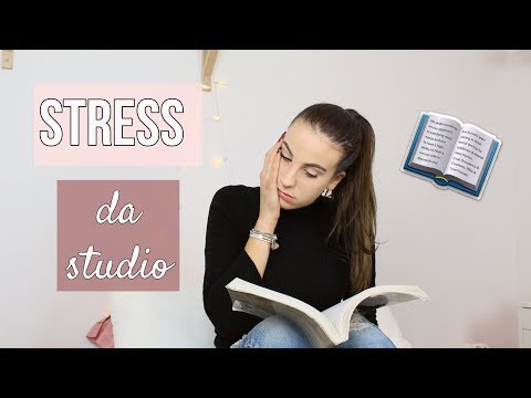 Video: Come Affrontare Lo Stress Scolastico