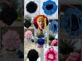 crochet bonnet #abidjan #crochet
