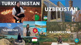 5 Stans Review - Central Asia Travel