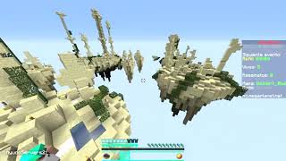 Uso de hacks SkyWars | Megaplanet #4