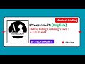Combining Vowels in medical terminology | medical coding beginners | cpc medical English | Ep 70