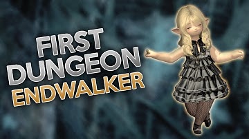 The Tower of Zot - First Reaction! | FFXIV (WHM POV) Endwalker MSQ Spoilers