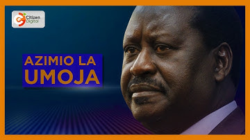 ODM leader asks supporters to register as voters