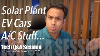 5th Tech Q&A for 2023 (April) | GeekyRanjit @geekyranjit