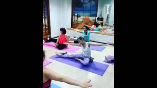 Обучение инструкторов йоги в Уфе