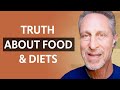 Vegan vs omnivore diet for longevity  how to heal the body with food  dr mark hyman