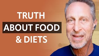 Vegan vs Omnivore Diet For Longevity  How To Heal The Body With Food | Dr. Mark Hyman