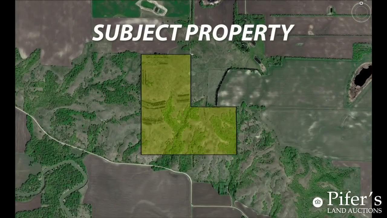 115 +/ Acres Ransom County, ND YouTube