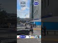 ¡PANAMÁ SOLICITÓ SEGURIDAD Y LA TIENEN AFUERA DEL HOTEL DE CONCENTRACIÓN!