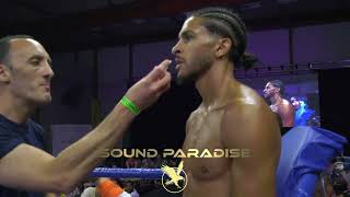 Jordan Cocu Vs Nassim Ben Faleh Phenix Muay Thai Trets 2026 By Sound Paradise