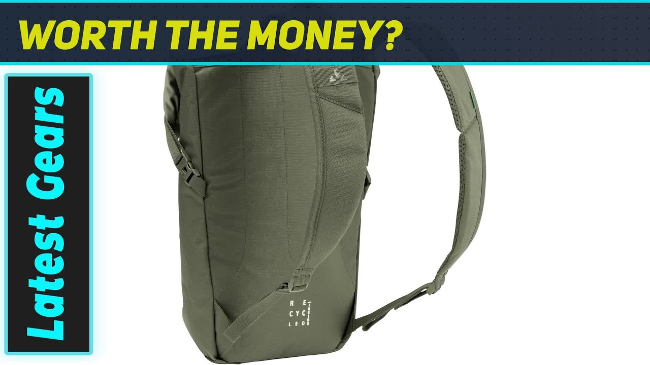 Vaude rugzakken – duurzaam draagcomfort outdoor