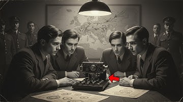Who Really Broke Enigma in 1932? The Truth Hidden for 90 Years Finally Revealed