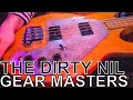 The Dirty Nil&#39;s Ross Miller - GEAR MASTERS Ep. 347