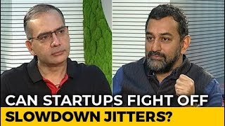 Make My Trip Founder Deep Kalra On Startups vs Slowdown screenshot 2