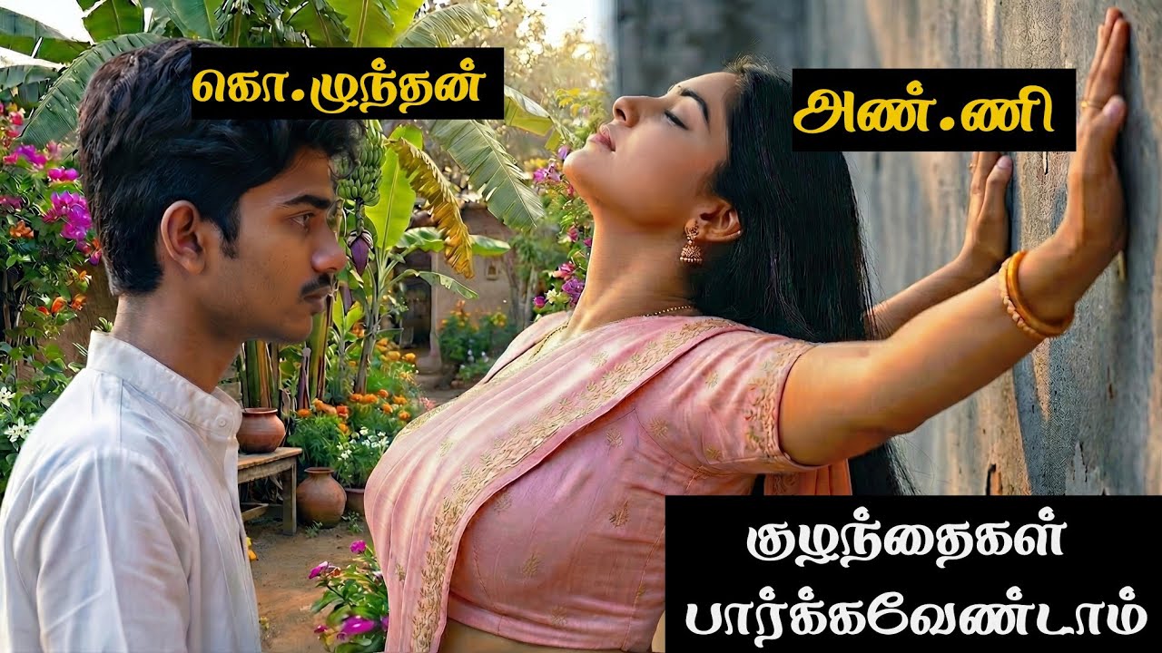 நாடு இரவு ஜமாத்தில் அண்ணி என் படுக்கைக்கு வந்து | அண்ணியும் கொழுந்தனும் |  heart touching story