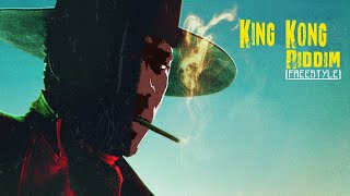 MOR - King Kong Riddim (Freestyle) @MorMoney
