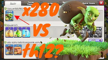 1 TROOP TYPE RAID LIVE TH12