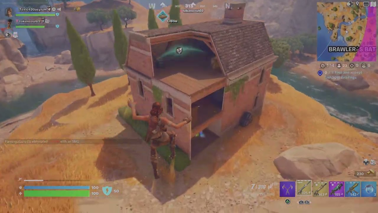 Getting that new season umbrella feeling